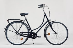 Amsterdam - Damecykel