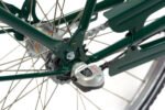 Amsterdam 3 Gear - Mørkegrøn Herrecykel