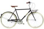 Valanti Herre cykel 3 Gear - Sort
