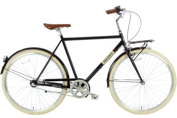Valanti Herre cykel 3 Gear - Sort
