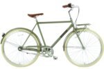 Valanti Herre cykel 3 Gear - Lysegrøn