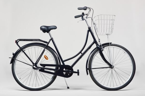 Amsterdam MERLA Dame cykel - 7 Gear med Kurv