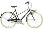 Valanti Damecykel 3 Gear - Sort