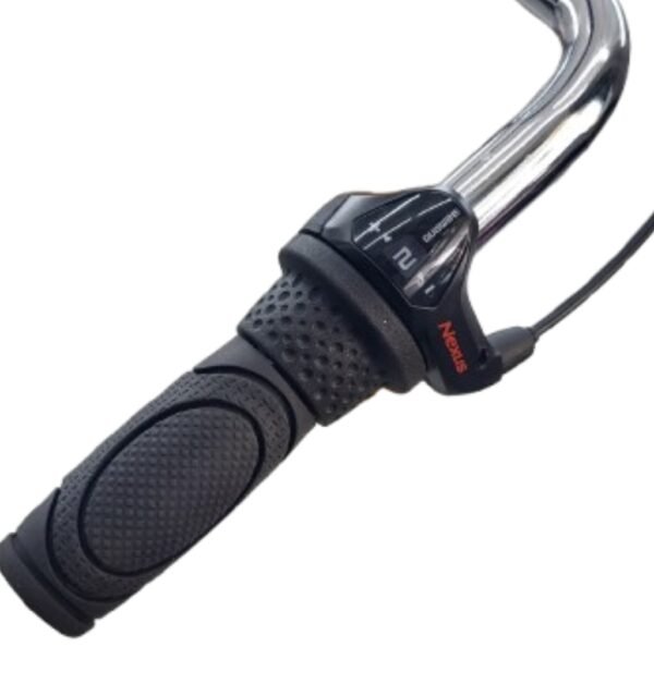 Amsterdam Lux Damecykel – 3 Gear Shimano Nexus .