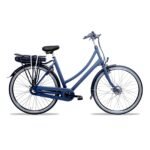 Avalon E-Base N3 - Blå Metallisk 57cm