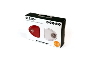 Reelight SL120 Flash Backup cykellygter