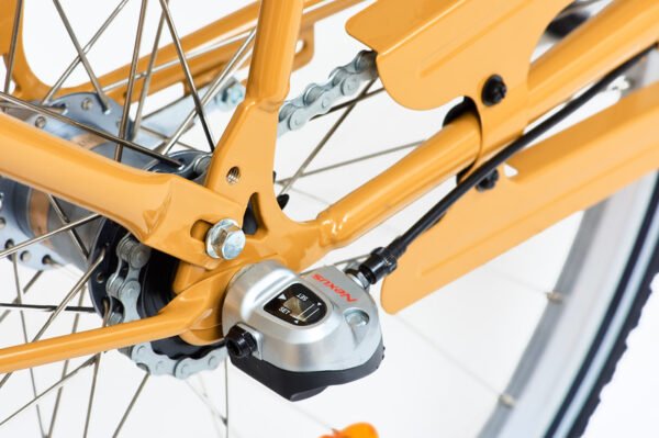 Amsterdam Tara klassik model  Damecykel – 3 Gear Shimano Nexus