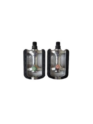 XOLID pedal i aluminium .