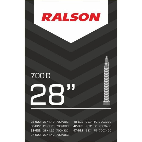 Ralson Slanger 700x18/25C FV