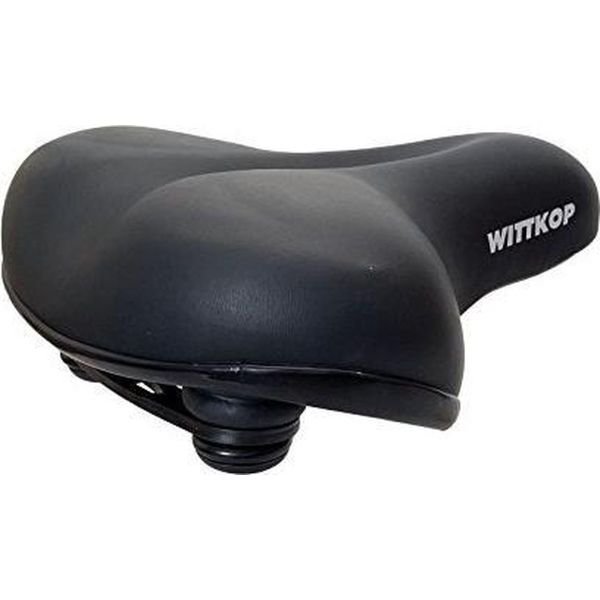 Amsterdam Mina Damecykel – 3 Gear Shimano Nexus med en stor sort kuv