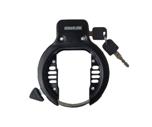STAHLIX  Ring Anti-Theft stellelås til cykel