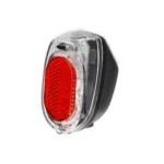 FALKX LED tunnel baglygte med batteri