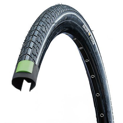 Ralston R-3201 37-622 Dæk med 3 mm Punkteringsbeskyttelse og Refleksstribe