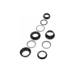 Neco Styrfittings 1" 22,4/30,0/27mm krom: