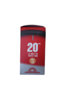Chaoyang Slange 20 x 1.50-1.75 med 40mm lang Dunlop ventil