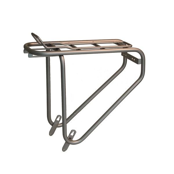 Steco Power Safety Carrier – Bagagebærer i aluminium