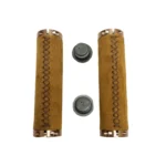 FLEXI  Soft Browny Håndtag – Brun Ruskind