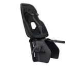 Thule Yepp 2 Maxi Rack Mount Cykelstol, Sort