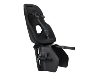 Thule Yepp 2 Maxi Rack Mount Cykelstol, Sort