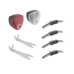 Reelight SL220+ Reepower set, Flash med lang arm