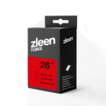 ZLEEN 26" Slange – AV40 mm ventil (26 x 1.75–2.25 / 44/57–559)