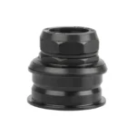 M-Wave Styrfittings ZS44/44 T C, semi-integreret 1 1/8", sort: