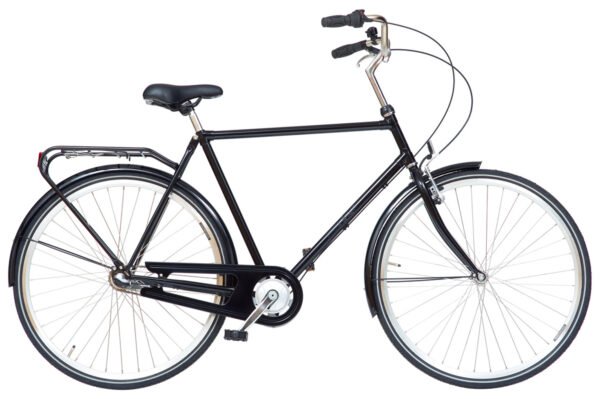 Amsterdam Herre cykel 3 gear Shimano Nexus,