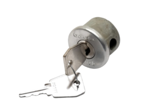 Cylinder Basta Click 2 m/nøgle