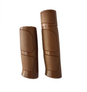 Pro Grip Håndtag i Brun