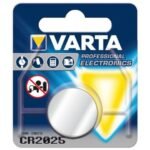 Batteri Electronic Varta -  CR2025 3V 170 mAh