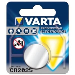 Batteri Electronic Varta -  CR2025 3V 170 mAh