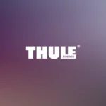 Thule Yepp 2 Maxi Barnestol, Black