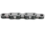 KMC Z1eHX EPT Kæde – 1/2 x 3/32" Narrow Single Speed, Sølv, 50m