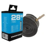 Impac DV28 cykelslange fra Schwalbe med Dunlop-ventil.