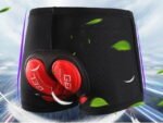 Cykelshorts med 3D gel-pude – Størrelse L