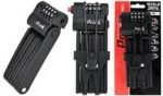 PROX SHIELD 8-segment lås 800 mm med kode og holder