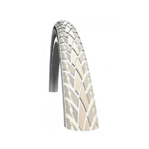 CST Sensamo Allround (1 mm anti-lek), Creme med refleks, 28x1 5/8x1 3/8 (ETRTO 37-622):