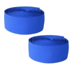 Velox styrbånd cork-look ø2,5 x 30 mm, 1,75 m – blå