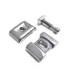 Kalloy Seatpost Parts Set: