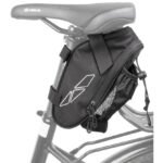 M-WAVE Amsterdam sadeltaske – 9,5 x 10 x 27 cm