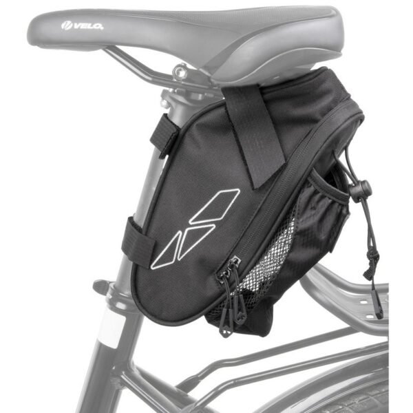 M-WAVE Amsterdam sadeltaske – 9,5 x 10 x 27 cm