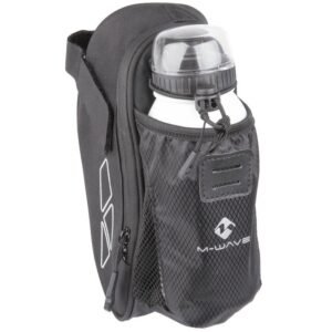 M-WAVE Amsterdam sadeltaske – 9,5 x 10 x 27 cm