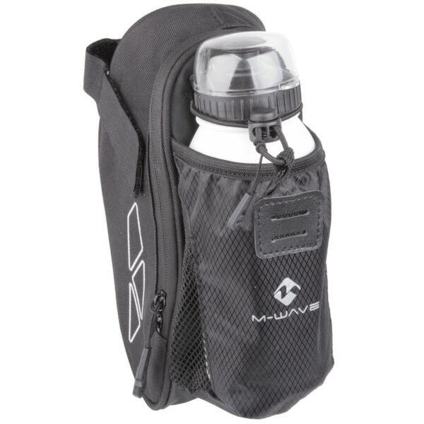 M-WAVE Amsterdam sadeltaske – 9,5 x 10 x 27 cm