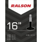 Ralson 16x1.75/2.125 AV cykel slange.
