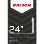 Ralson 24x1.75/2.125 DV cykelslange