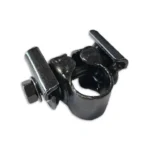 ABI Sadelklampe 22,2 mm – Sort