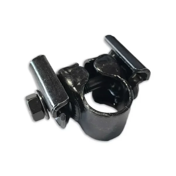 ABI Sadelklampe 22,2 mm – Sort