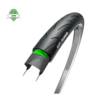  Obor City Ranger (3 mm anti-lek), sort med refleks, 28x1 5/8x1 3/8 (ETRTO 37-622)