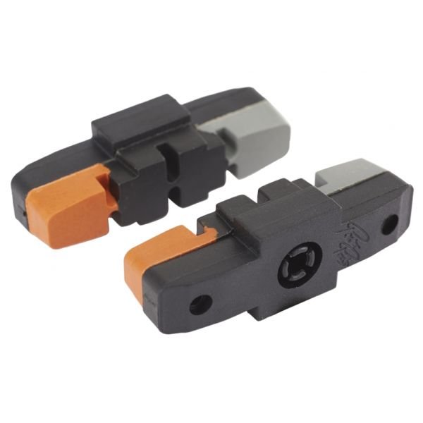 Bremse klodser Set Edge Mdl. Magura-Hydro Triple-Colour.