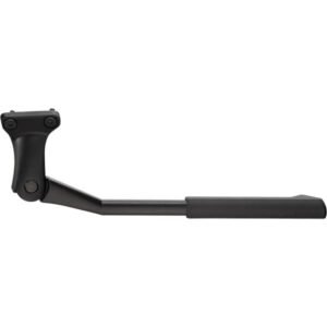 Ursus Mooi Cykelstøtte 24-28"  med 40 mm monteringsplade – sort.